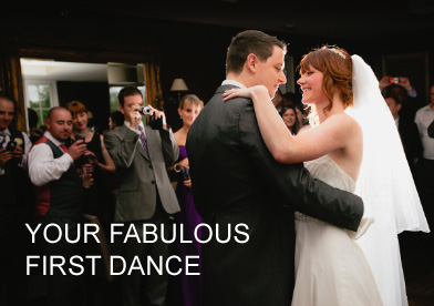 Fabulous First Dance